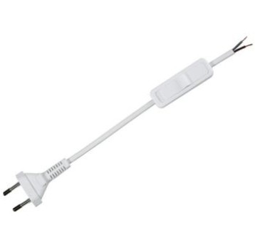 Przewód+wyłącznik WSR brąz SP/W 1,9m CET 022794