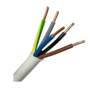 Przewód YDY 5x6 450/750V bębnowy FLS780004506