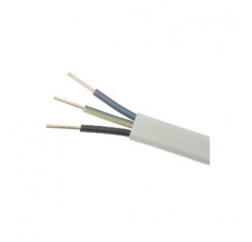 Przewód YDYp 3x1 !!! 450/750V płaski Elektrokabel