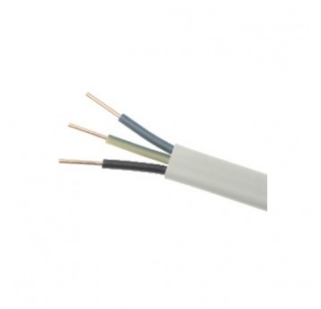 Przewód YDYp 3x2,5 450/750V płaski Elektrokabel