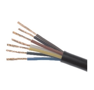 Przewód YLYs 7x1,5 do pojazdów samoch. EK