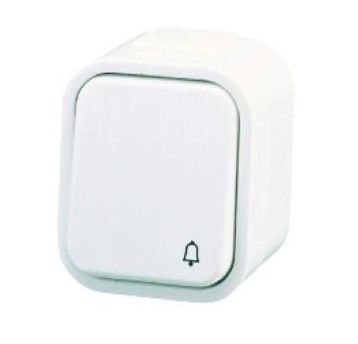 Przycisk BULIKA PDH-991 /150m/duży IP44 ZAMEL