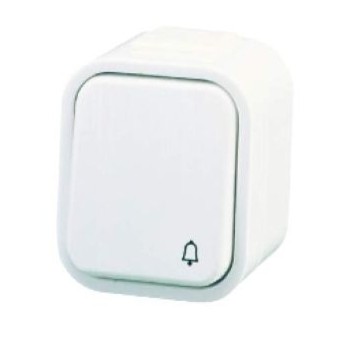 Przycisk BULIKA PDH-991 /150m/duży IP44 ZAMEL