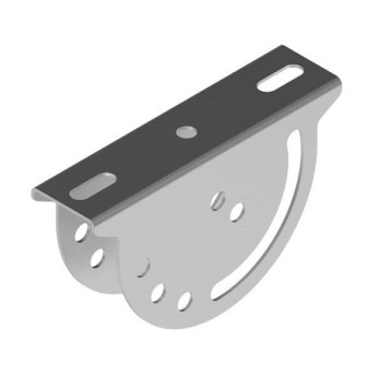 PSUN/PSUNO Podstawa sufitowa uchylna BAKS 741518