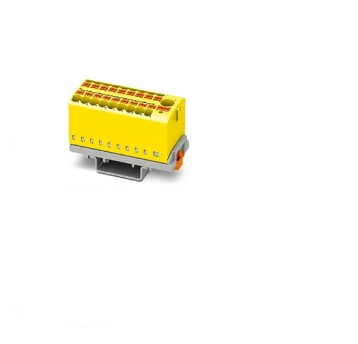PTFIX 6/18X2,5-NS35 YE Blok żółty PHOENIX 3273116