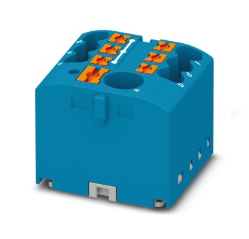 PTFIX 6/6X2,5 BU Blok niebieski PHOENIX 3273332