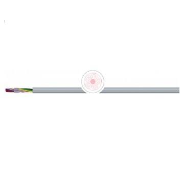PUR szary (N)YMH11YO-J 300/500V 3G0,75 1001843 TKD