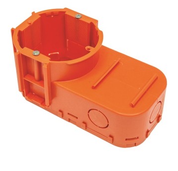 Puszka 68 2x60 h-60 z kieszenią A.0085 PAWBOL