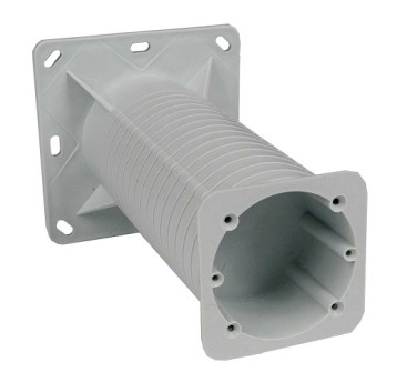 Puszka do dociepleń 60mm KEZ_KB (20cm) KOPOS