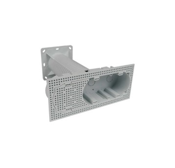 Puszka do dociepleń 60mm x2/3 KEZ-3_KB (25cm)KOPOS