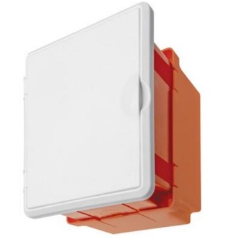 Puszka do złącza odgrom. z drzwicz. PAWBOL R.8144D