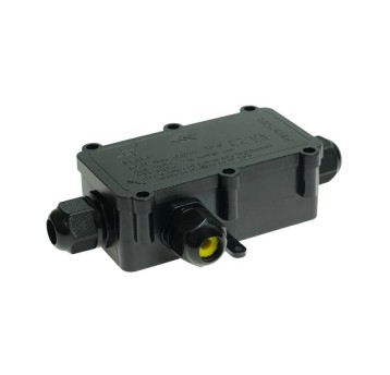 Puszka hermetyczna złączeniowa IP-68 PP3-3T PLASTR