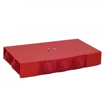 Puszka instalacyjna PIP-2AN Przelotowa6x4mm E90 W2