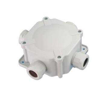 Puszka IP67 szara 5x6,mm2 A.0036 duża PAWBOL