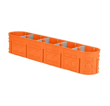 Puszka M5x60F /5x60/ głęboka pomar. SIMET 218798