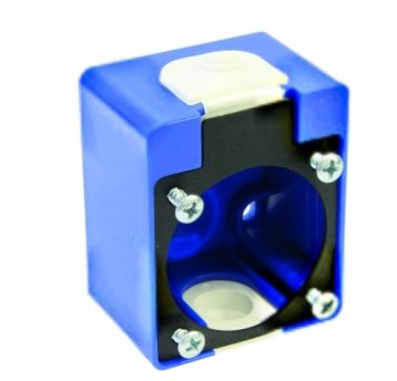 Puszka n/t do gn. p/t niebieska 106-0h IP54 PCE