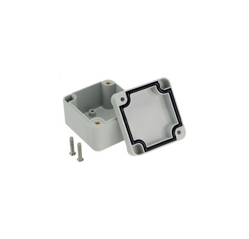 Puszka n/t IP67 szara PHP-116 51x49x36 EP-Op