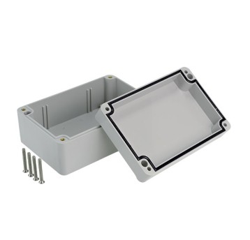 Puszka n/t IP67 szara PHP-57 78x118x55 EP-Op 62.57