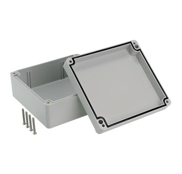 Puszka n/t IP67 szara PHP-59 115x125x58 EP-Op62.59