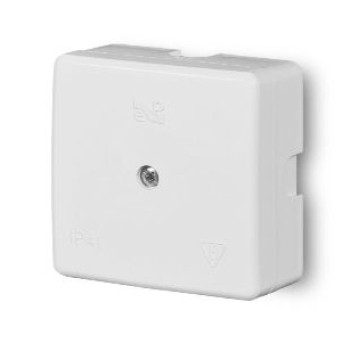 Puszka n/t pusta 87x87x39 IP55 EP-Na 0226-00