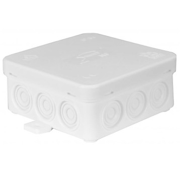 Puszka N6w biała SIMET 85x85x38mm IP54 Fastbox
