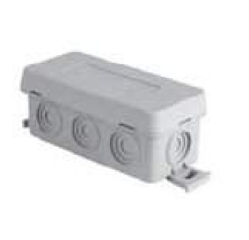 Puszka NS8 szara SIMET 85x40x45mm IP54 Fastbox&Hoo