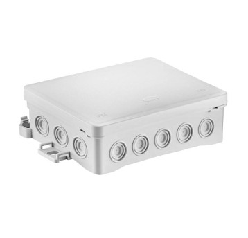Puszka NS9 szara SIMET 90x135x40mm IP54 Fastbox&Ho