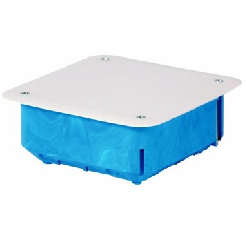 Puszka P 110 115x115x45mm +pokr. kar-gips SIMET