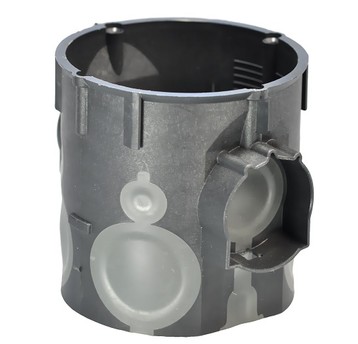 Puszka p/t fi60 głęboka łączona+membr.E1072K SIMET