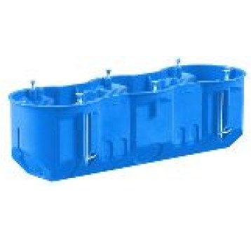 Puszka P3x60D /3x60/ głęboka gipsowa SIMET 224843
