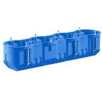 Puszka P4x60D /4x60/ głęboka gipsowa SIMET 224805