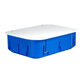 Puszka P6x60DP 157x215x60mm+pokr. kar-gips SIMET