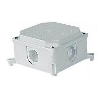 Puszka PK-4 125x125x45mm IP-44 JONEX 000513
