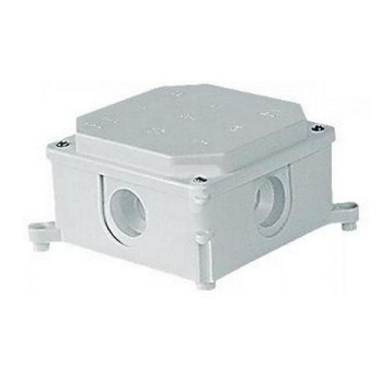 Puszka PK-4 125x125x45mm IP-44 JONEX 000513