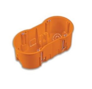 Puszka PK60x2 głęboka do k/g PAWBOL A.0010PG