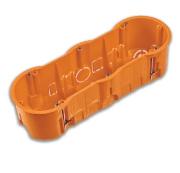 Puszka PK60x3 głęboka do k/g A.0041PG PAWBOL