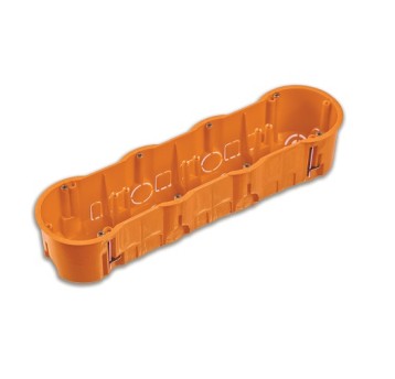 Puszka PK60x4 głęboka do k/g PAWBOL A.0047PG