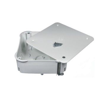 Puszka PO 100x100x40 +pokr. kar-gips PAWBOL A.0045