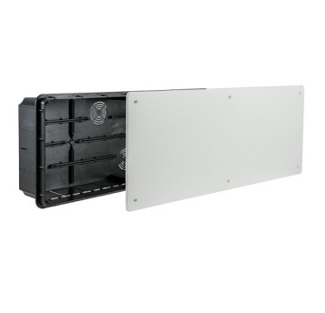 Puszka Pp/t 10 400x160 h=66 EP-Op 11.10