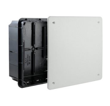 Puszka Pp/t 7 160x160 h=70 EP-Op 11.7