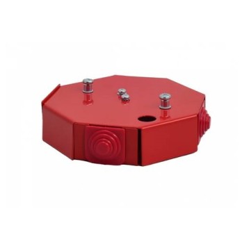 Puszka przeciwpożarowa E90 PIP-1AN 3x2x4 mm2 W2