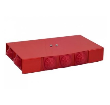 Puszka przeciwpożarowa E90 PIP-2AN R2x3x4 mm2 W2