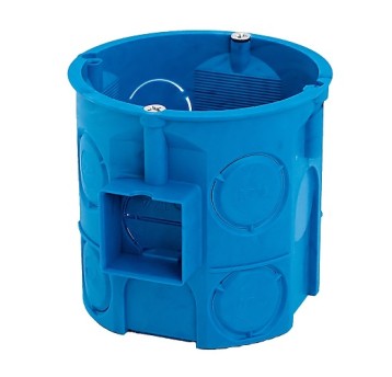 Puszka S60Dw łączona głęboka niebies. SIMET 231094