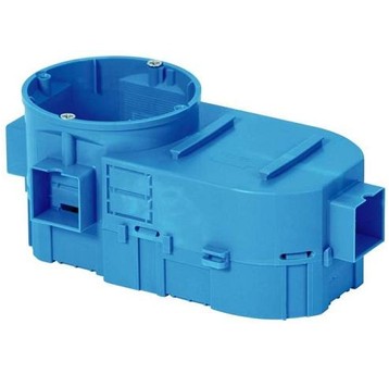 Puszka SE2x60G h-80 nieb. z kieszenią SIMET 217401