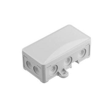 Puszka szara 90x45 klik IP54 A.0063 ( N8 ) PAWBOL