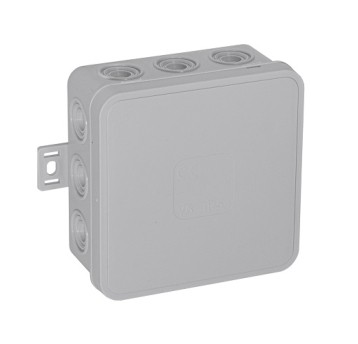 Puszka V6 popiel ViPlast 85x85x41 IP54 036-03