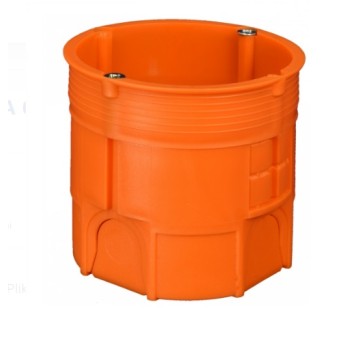 Puszka Z 60DFw głęboka pomarańcz. SIMET 211836