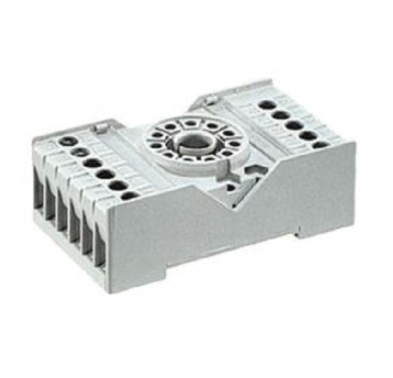 PZ11 Gn. na szynę do przekaź. R15 3styk. RELPOL