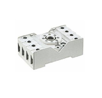 PZ8 Gn. na szynę do przekaź. R15 2styk. RELPOL