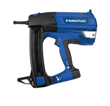 R-SC40II-SET3 Osadzak, gwoździe, taśma, walizka